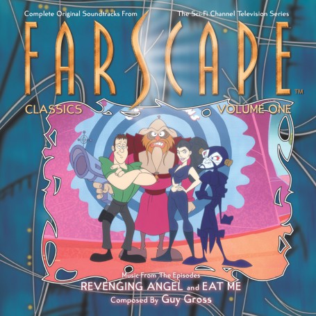 FARSCAPE: CLASSICS VOLUME ONE