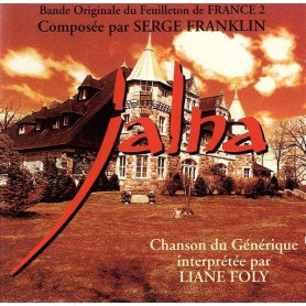 Jalna | Serge FRANKLIN | CD
