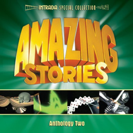 Amazing Stories • Anthology Two | CD