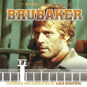 Brubaker | Lalo SCHIFRIN | CD