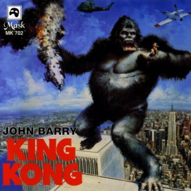 KING KONG King Kong | John BARRY | CD