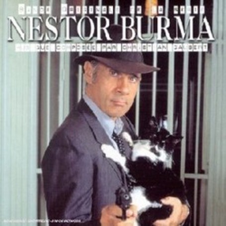 Nestor Burma | Christian GAUBERT | CD