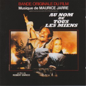 Au nom de tous les miens | Maurice JARRE | CD
