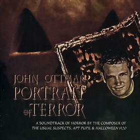 Portrait of Terror | John OTTMAN | CD