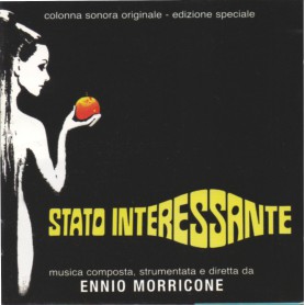 Stato Interessante | Ennio MORRICONE | CD