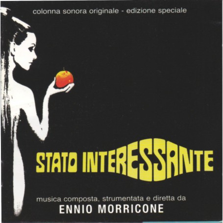 Stato Interessante | Ennio MORRICONE | CD