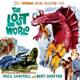 THE LOST WORLD / FIVE WEEKS IN A BALLOON