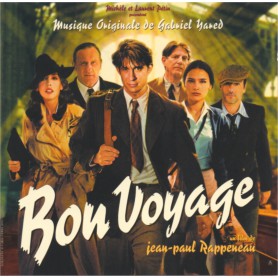 Bon Voyage | Gabriel YARED | CD