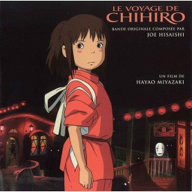 Le voyage de Chihiro | Joe HISAISHI | CD