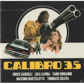 Calibro 35 | CD
