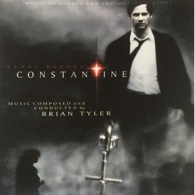 Constantine | Brian TYLER | CD