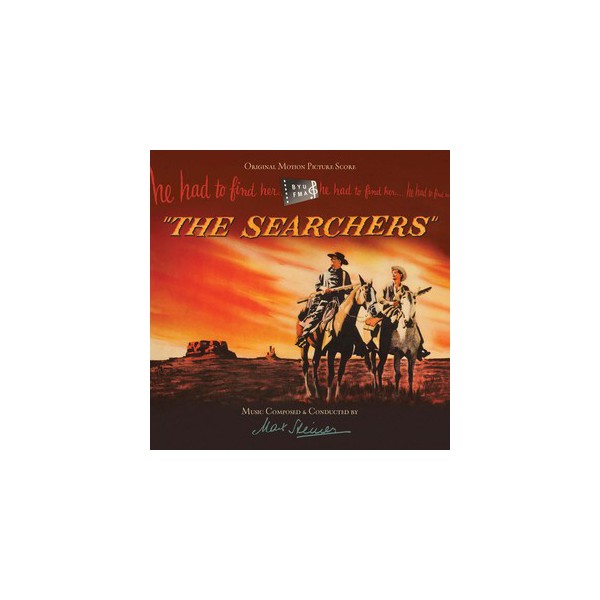 THE SEARCHERS