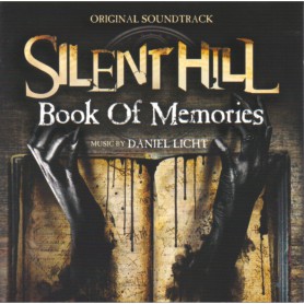 Silent Hill: Book of Memories | Daniel LICHT | CD