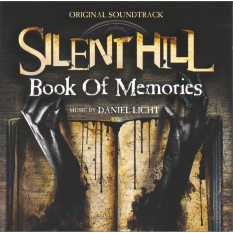 Silent Hill: Book of Memories | Daniel LICHT | CD