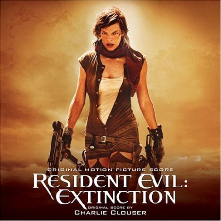 Resident Evil: Extinction | Charlie CLOUSER | CD