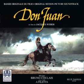 Don Juan | Bruno COULAIS | CD