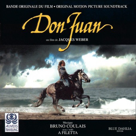 Don Juan | Bruno COULAIS | CD