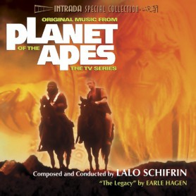 Planet of the Apes (TV Series) | Lalo SCHIFRIN | CD