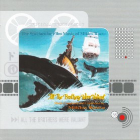 All the Brothers Were Valiant | Miklos ROZSA | CD