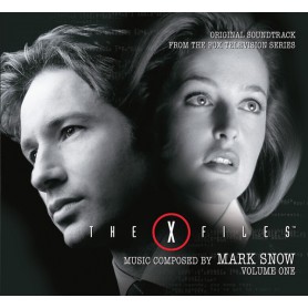 The X Files: Volume 1 | Mark SNOW | CD