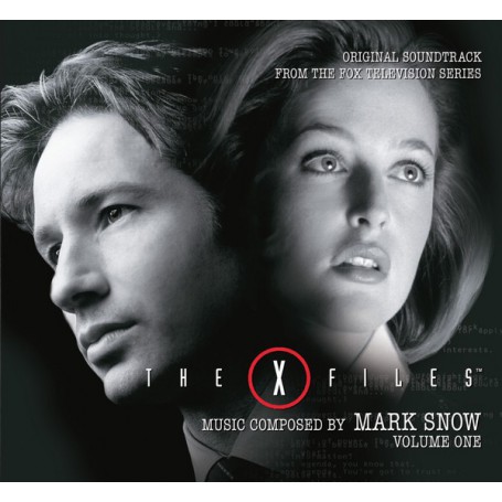 The X Files: Volume 1 | Mark SNOW | CD