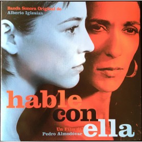 Hable con ella | Alberto IGLESIAS | CD