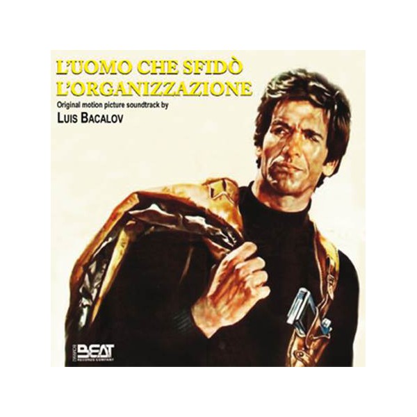 L'UOMO CHE SFIDO' L'ORGANIZZAZIONE