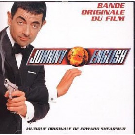 JOHNNY ENGLISH Johnny English | Edward SHEARMUR | CD