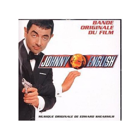 Johnny English | Edward SHEARMUR | CD