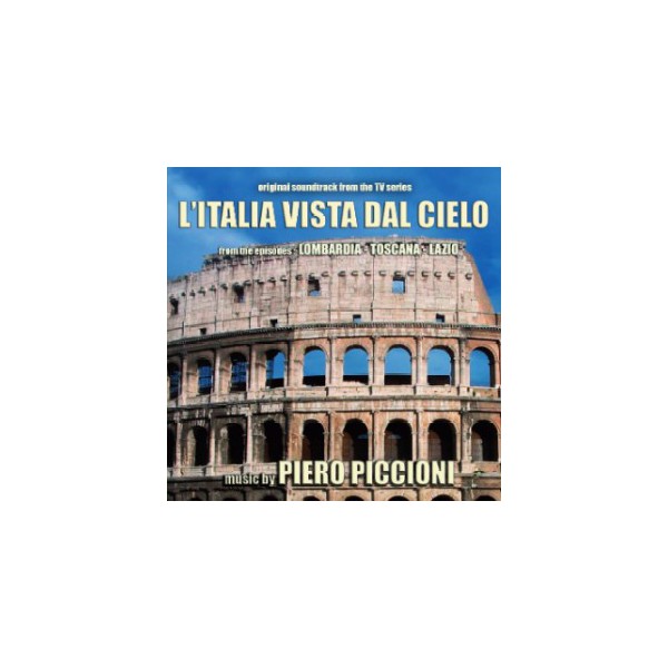 L'ITALIA VISTA DAL CIELO L'ITALIA VISTA DAL CIELO