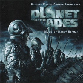 Planet of the Apes | Danny ELFMAN | CD