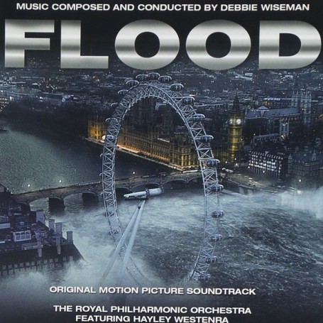 Flood | Debbie WISEMAN | CD