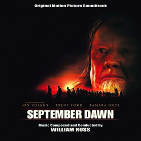 September Dawn | William ROSS | CD