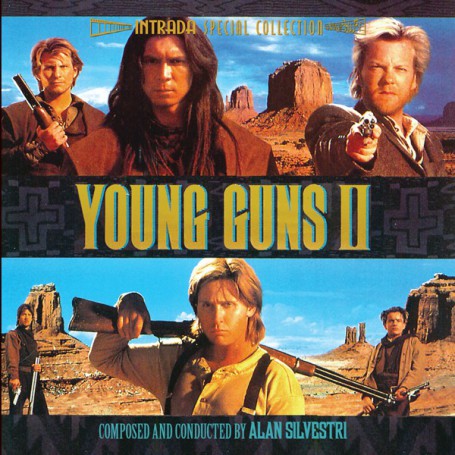 YOUNG GUNS II