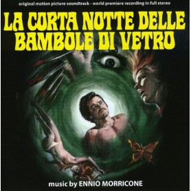 La corta notte delle bambole di vetro | Ennio MORRICONE | CD