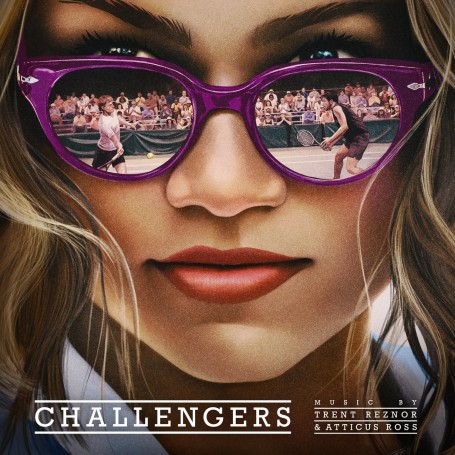 Challengers | Trent REZNOR • Atticus ROSS | CD