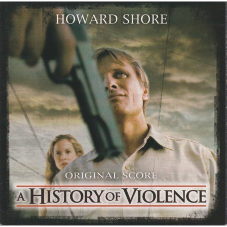 A History Of Violence | Howard SHORE | CD