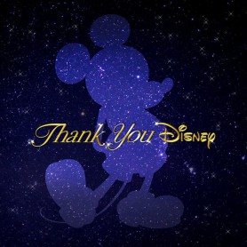 Thank You Disney | CD