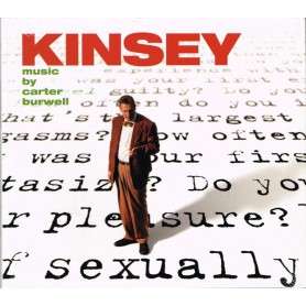 Kinsey | Carter BURWELL | CD