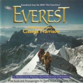 Everest | Steve WOOD • Daniel MAY | CD