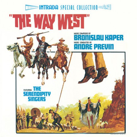 THE WAY WEST