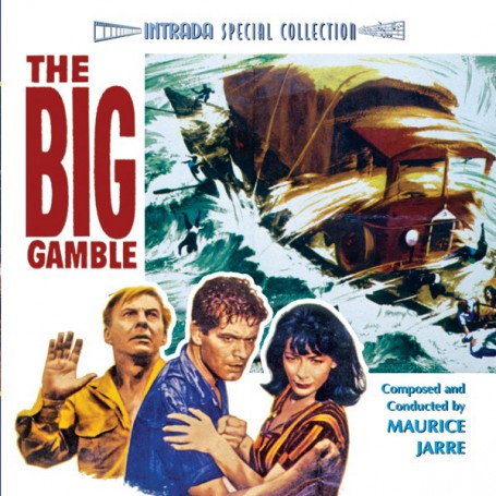 THE BIG GAMBLE / TREASURE OF THE GOLDEN CONDOR