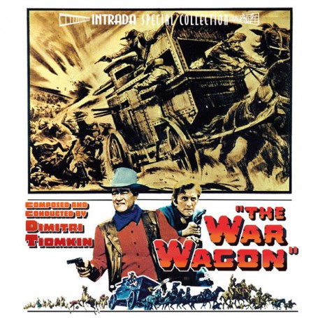 THE WAR WAGON