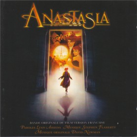 Anastasia | David NEWMAN | CD