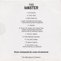 The Master | Jonny GREENWOOD | CD