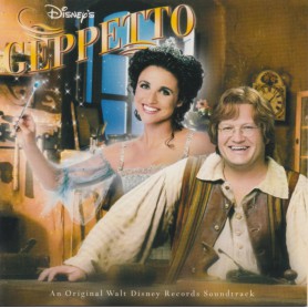 Geppetto | Stephen SCHWARTZ | CD