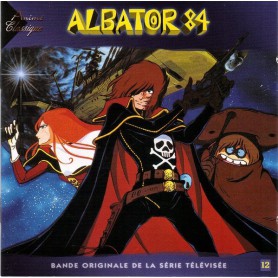 Albator 84 | Shunsuke KIKUCHI | CD