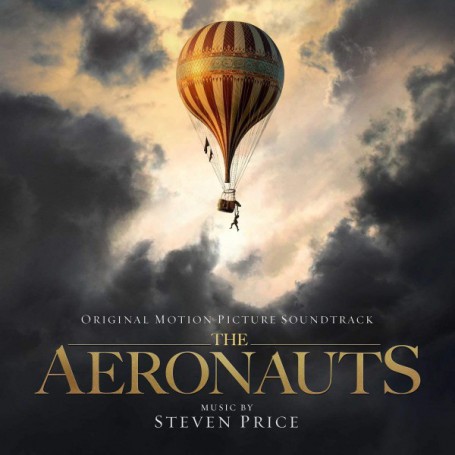 The Aeronauts | Steven PRICE | CD