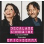Décalage horaire | Eric SERRA | CD