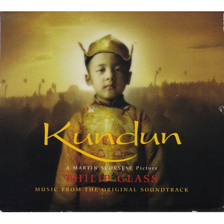 Kundun | Philip GLASS | CD